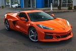 2025 Chevrolet Corvette E-Ray 1LZ