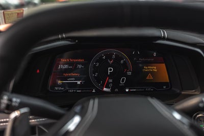 2025 Chevrolet Corvette E-Ray 1LZ