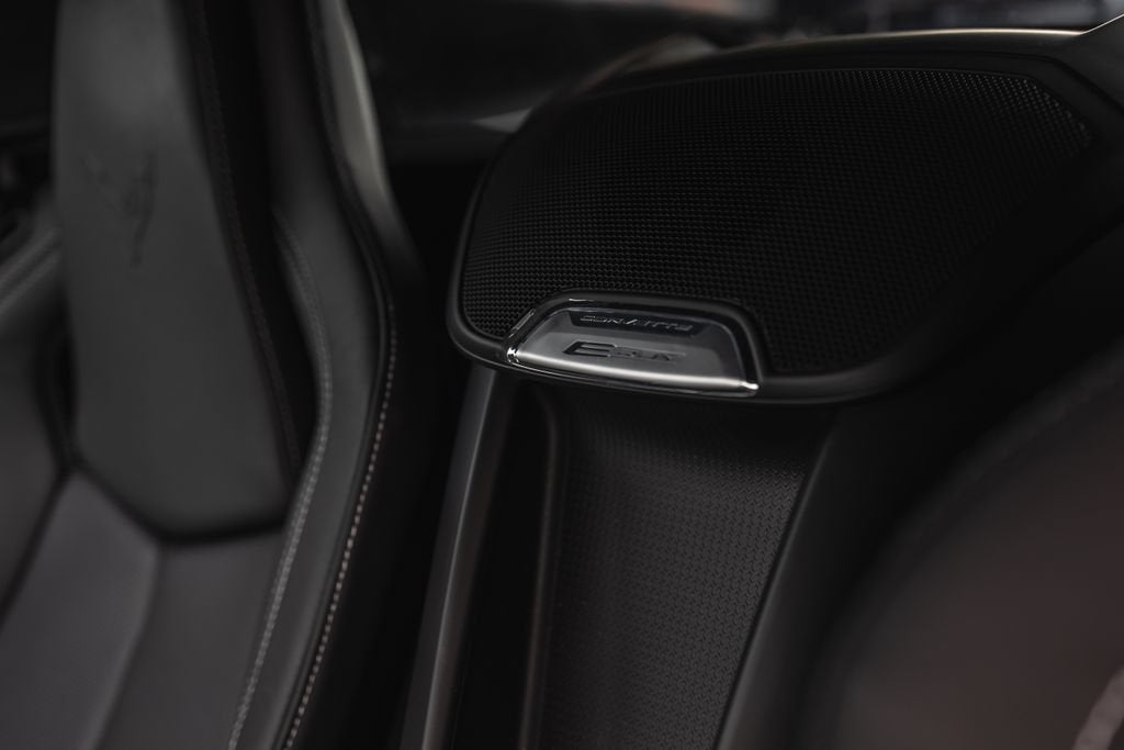 2025 Chevrolet Corvette E-Ray 1LZ