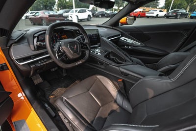 2025 Chevrolet Corvette E-Ray 1LZ