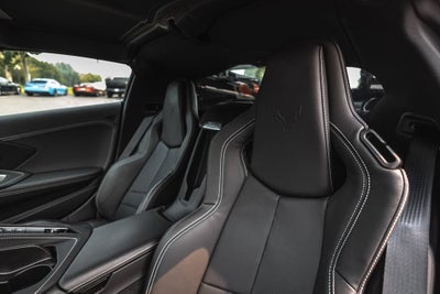 2025 Chevrolet Corvette E-Ray 1LZ