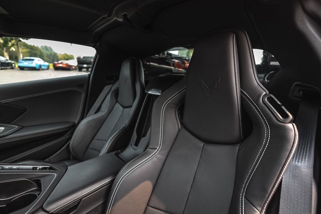 2025 Chevrolet Corvette E-Ray 1LZ