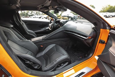 2025 Chevrolet Corvette E-Ray 1LZ