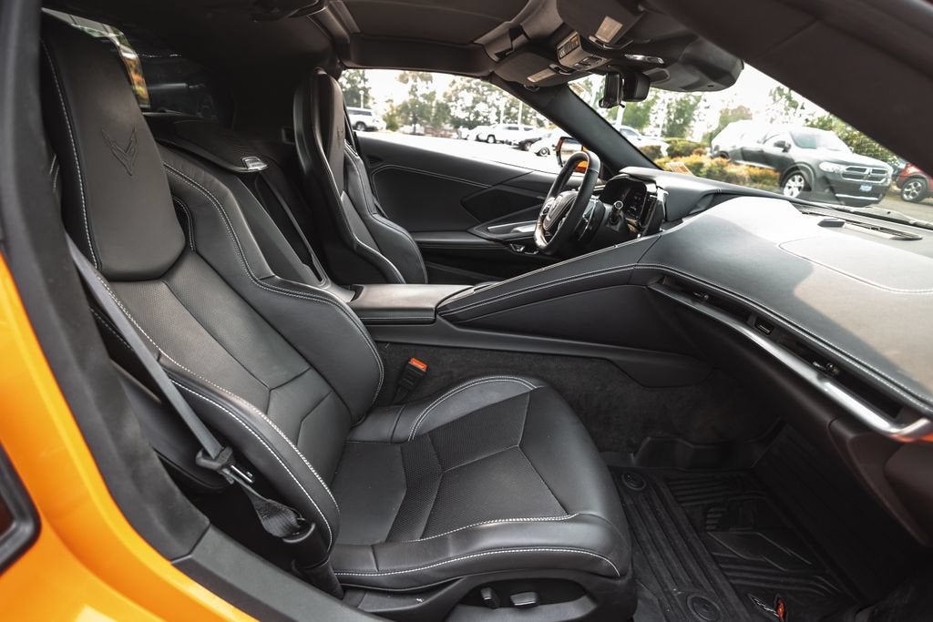2025 Chevrolet Corvette E-Ray 1LZ