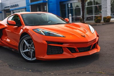 2025 Chevrolet Corvette E-Ray 1LZ
