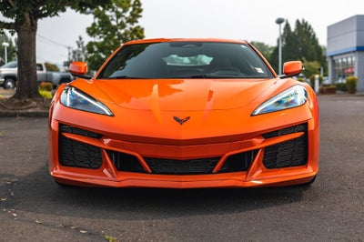 2025 Chevrolet Corvette E-Ray 1LZ