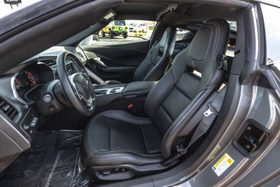 2016 Chevrolet Corvette Stingray Z51 2LT