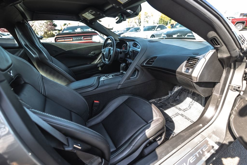 2016 Chevrolet Corvette Stingray Z51 2LT