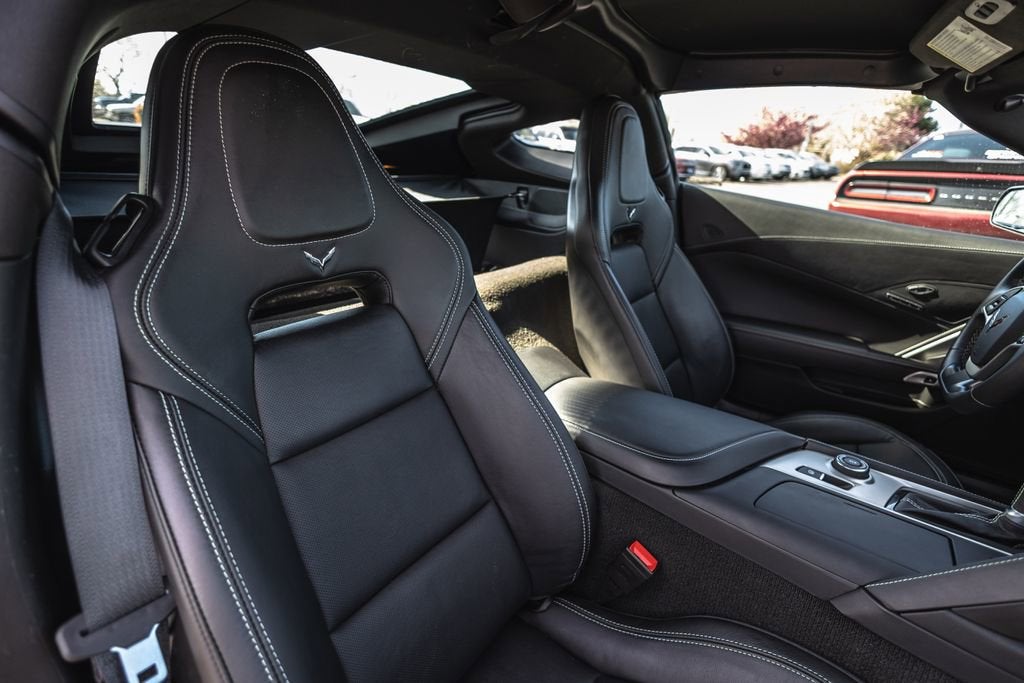 2016 Chevrolet Corvette Stingray Z51 2LT