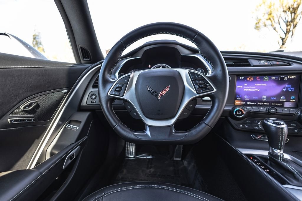 2016 Chevrolet Corvette Stingray Z51 2LT