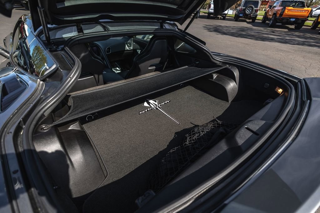 2016 Chevrolet Corvette Stingray Z51 2LT