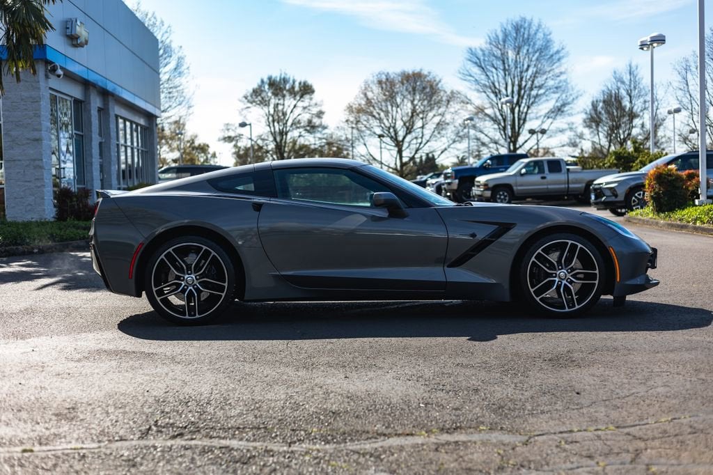 2016 Chevrolet Corvette Stingray Z51 2LT