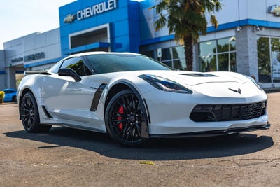 2016 Chevrolet Corvette Z06 Z06 3LZ