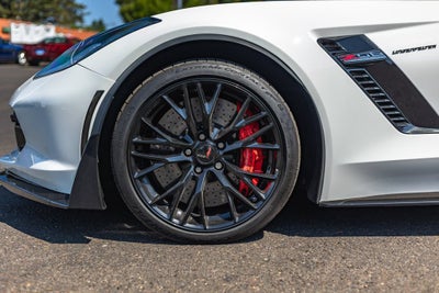 2016 Chevrolet Corvette Z06 Z06 3LZ