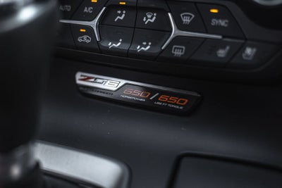 2016 Chevrolet Corvette Z06 Z06 3LZ
