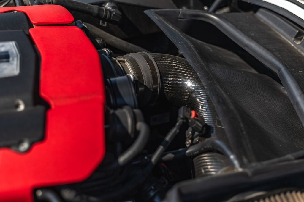 2016 Chevrolet Corvette Z06 Z06 3LZ