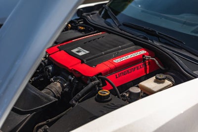 2016 Chevrolet Corvette Z06 Z06 3LZ
