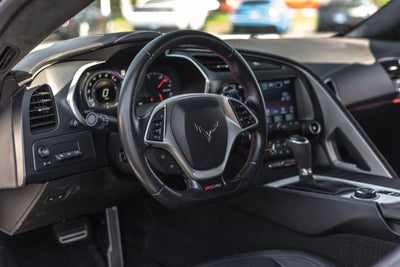 2016 Chevrolet Corvette Z06 Z06 3LZ