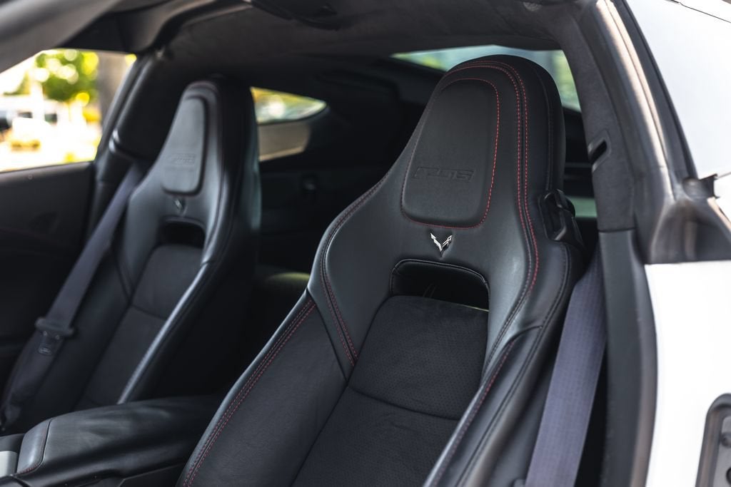 2016 Chevrolet Corvette Z06 Z06 3LZ