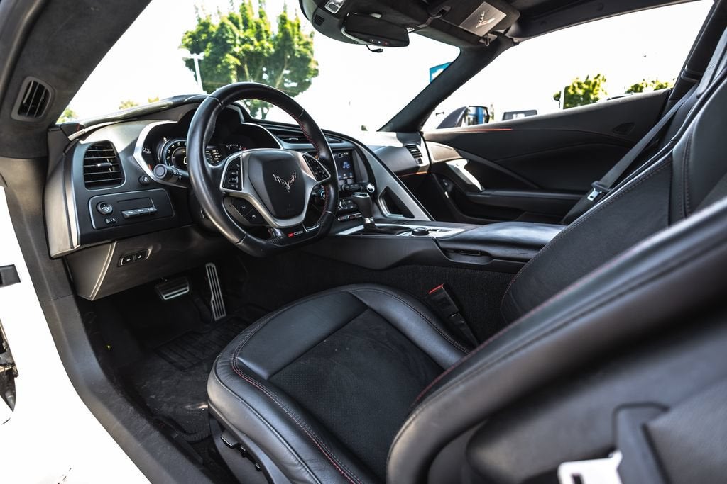 2016 Chevrolet Corvette Z06 Z06 3LZ