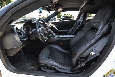 2016 Chevrolet Corvette Z06 Z06 3LZ