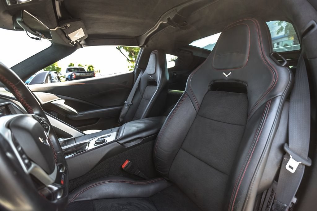 2016 Chevrolet Corvette Z06 Z06 3LZ