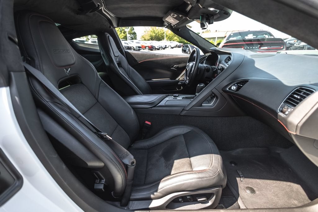 2016 Chevrolet Corvette Z06 Z06 3LZ