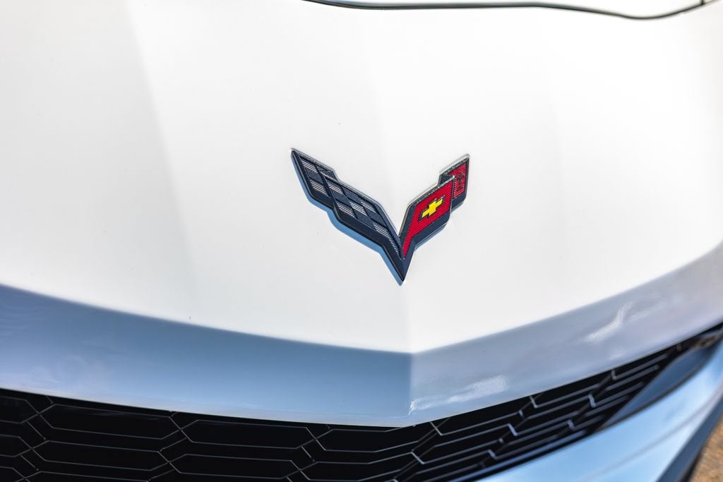 2016 Chevrolet Corvette Z06 Z06 3LZ