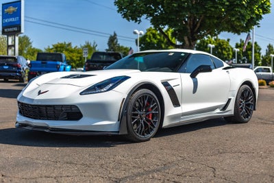 2016 Chevrolet Corvette Z06 Z06 3LZ