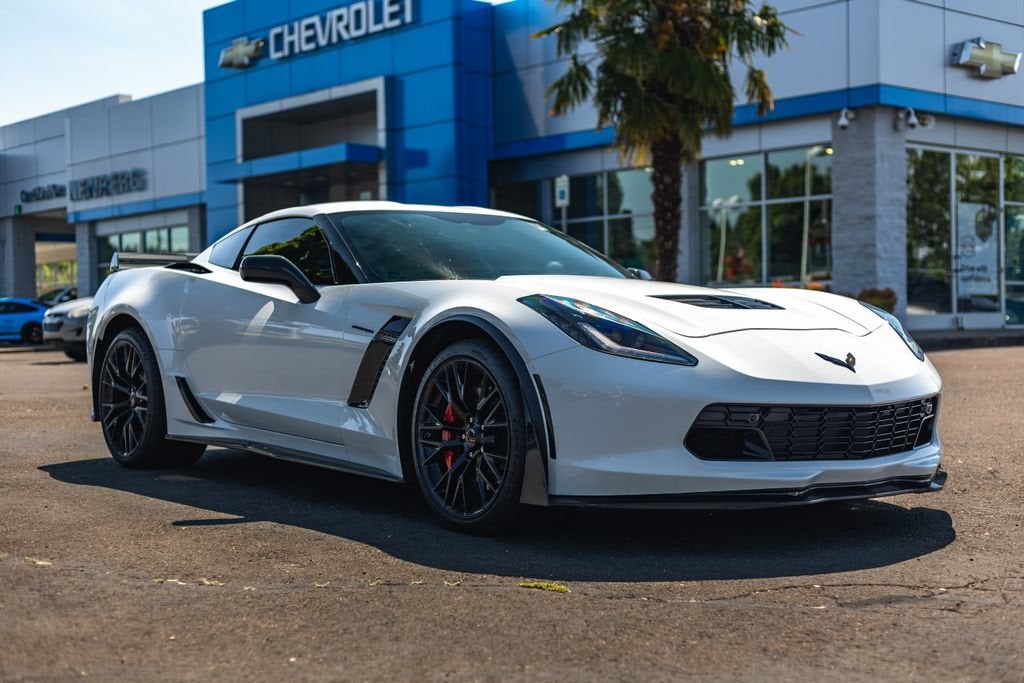 2016 Chevrolet Corvette Z06 Z06 3LZ