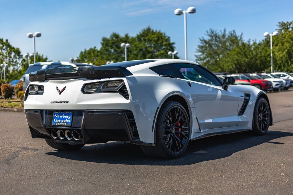2016 Chevrolet Corvette Z06 Z06 3LZ
