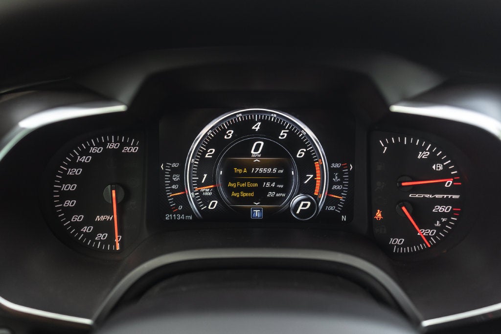 2017 Chevrolet Corvette Grand Sport Grand Sport 1LT