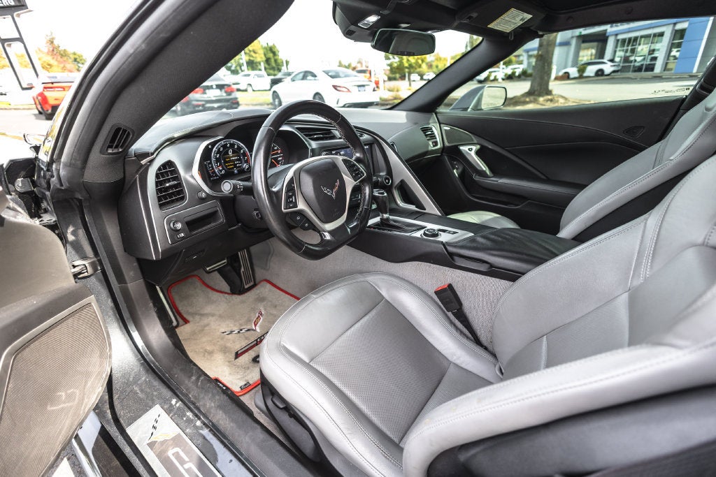 2017 Chevrolet Corvette Grand Sport Grand Sport 1LT