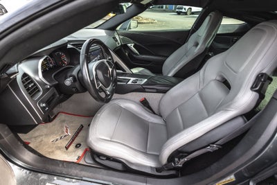 2017 Chevrolet Corvette Grand Sport Grand Sport 1LT
