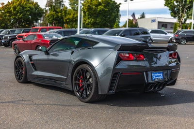 2017 Chevrolet Corvette Grand Sport Grand Sport 1LT