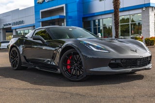 2017 Chevrolet Corvette Grand Sport Grand Sport 1LT