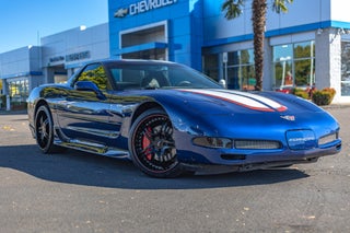 2004 Chevrolet Corvette Z06