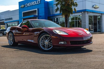 2006 Chevrolet Corvette Base