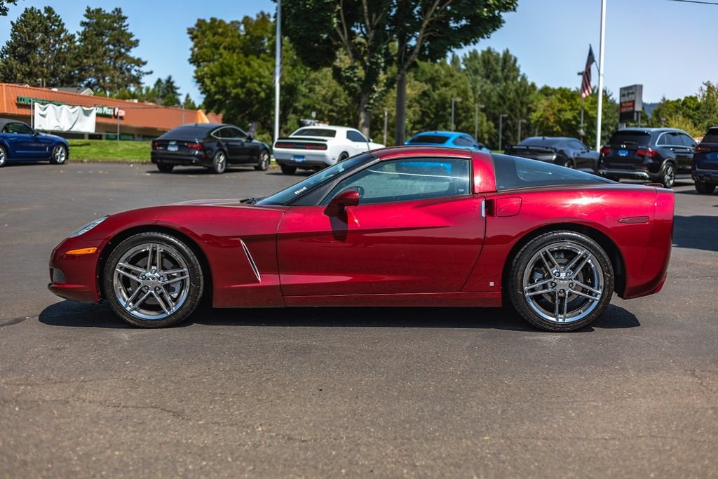 2006 Chevrolet Corvette Base