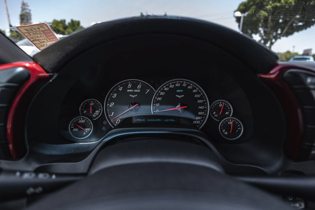 2006 Chevrolet Corvette Base