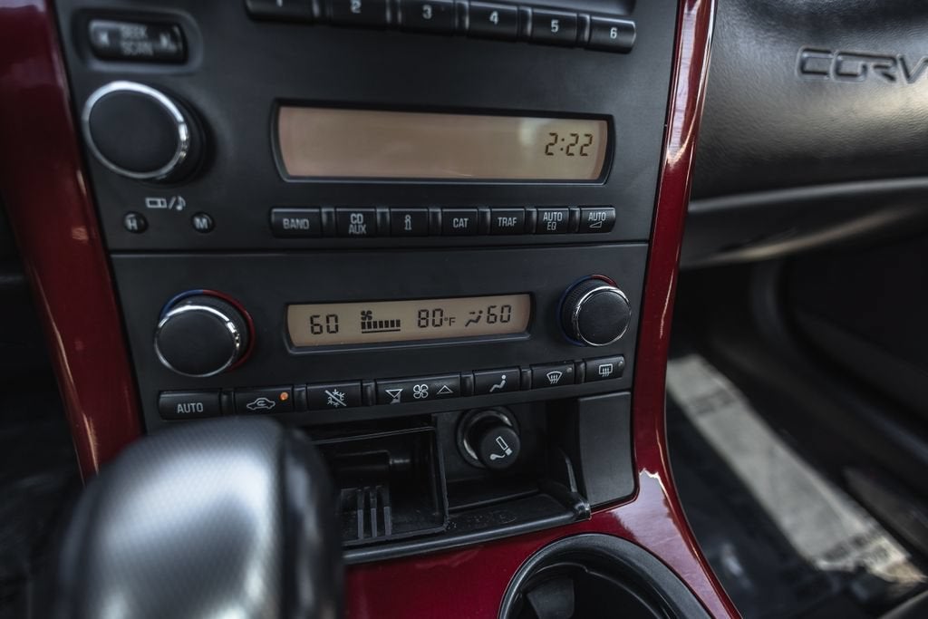 2006 Chevrolet Corvette Base