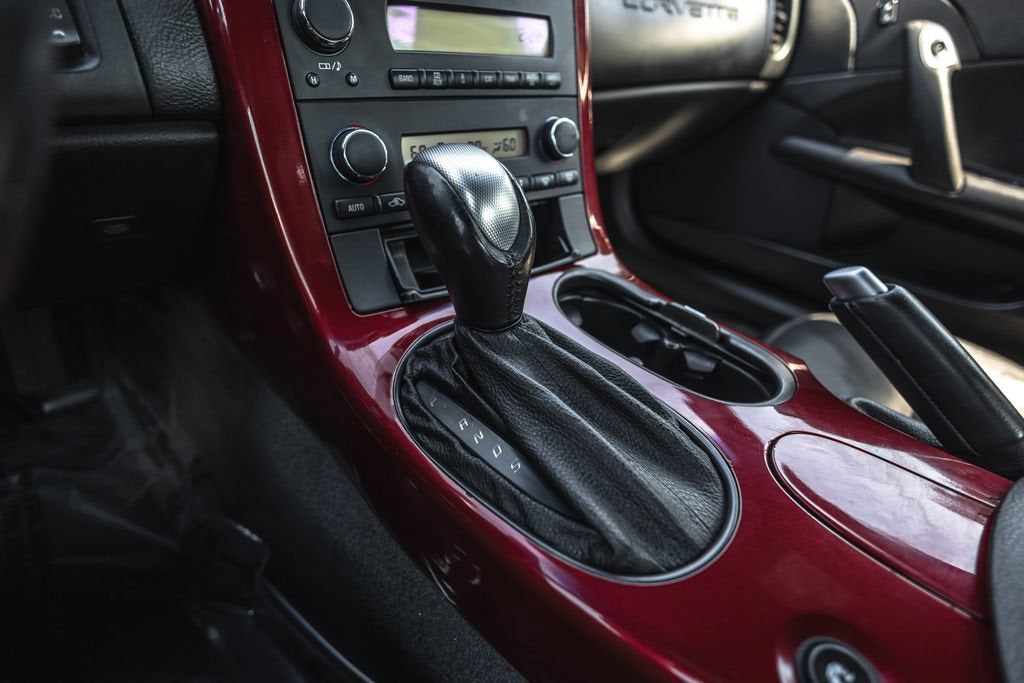 2006 Chevrolet Corvette Base