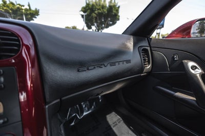 2006 Chevrolet Corvette Base