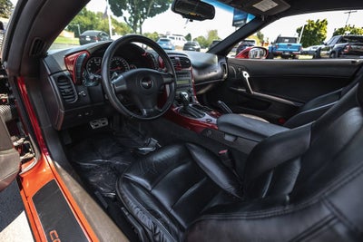 2006 Chevrolet Corvette Base