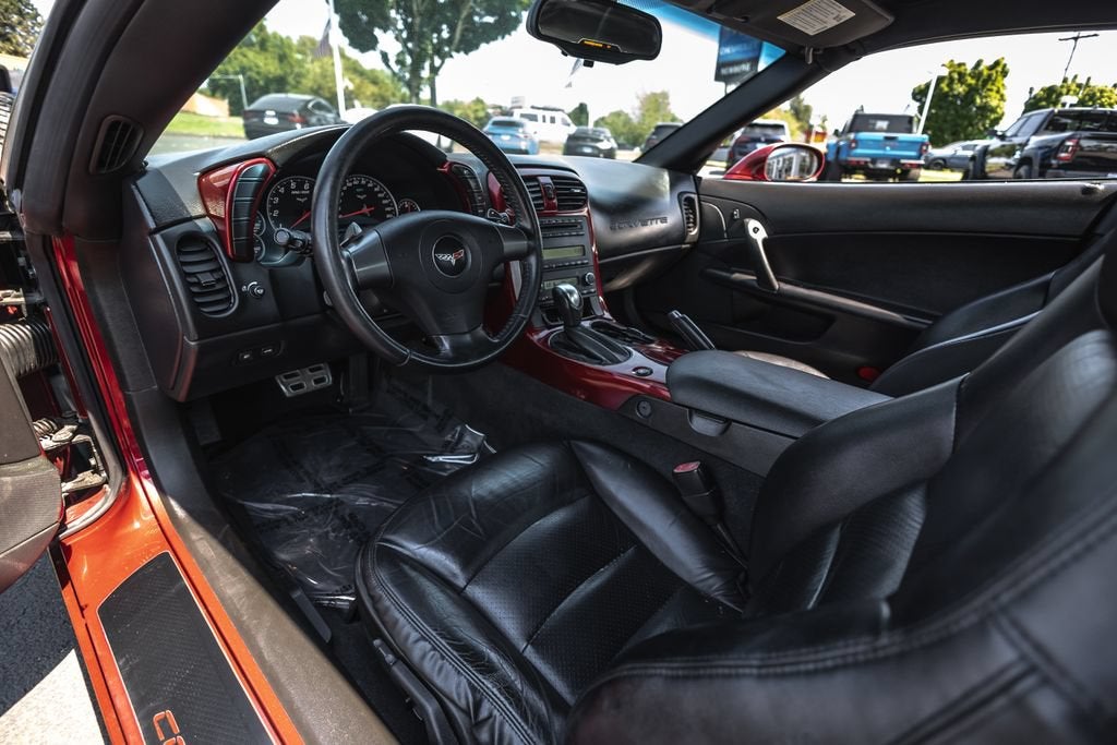 2006 Chevrolet Corvette Base