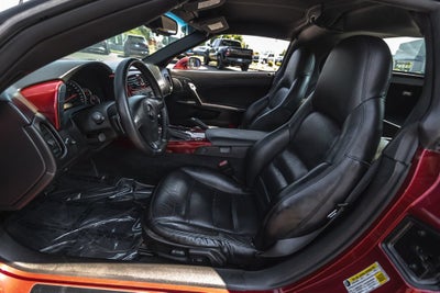 2006 Chevrolet Corvette Base