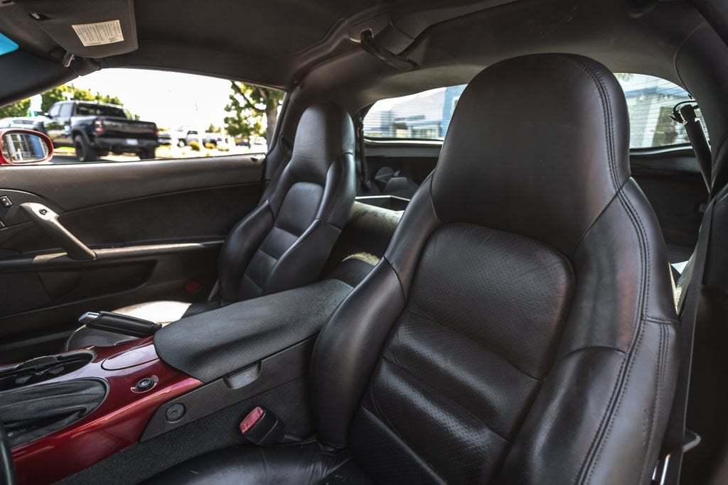 2006 Chevrolet Corvette Base