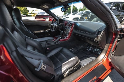 2006 Chevrolet Corvette Base