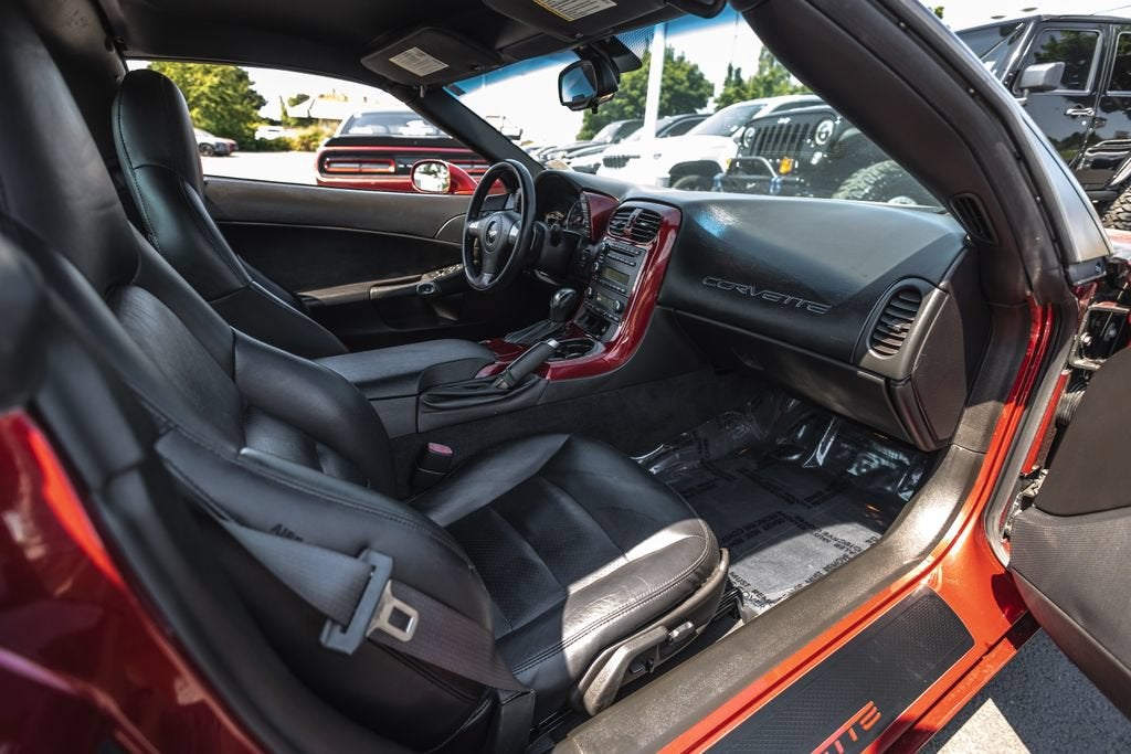 2006 Chevrolet Corvette Base