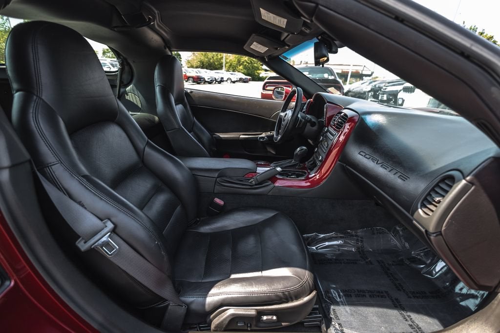 2006 Chevrolet Corvette Base